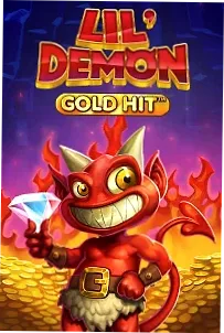 Gold Hit: Lil Demon - tragamonedas en Spinanga Casino