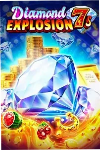 Diamond Explosion 7s - tragamonedas en Spinanga Casino
