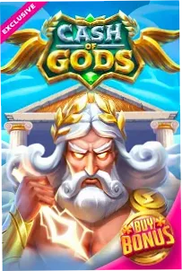 Cash of Gods - tragamonedas en Spinanga Casino