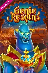 Genie Respins - tragamonedas en Spinanga Casino