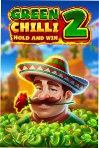 Green Chilli 2 - tragamonedas en Spinanga Casino