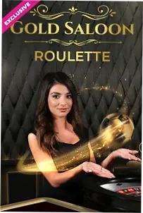 Gold Saloon Roulette - tragamonedas en Spinanga Casino