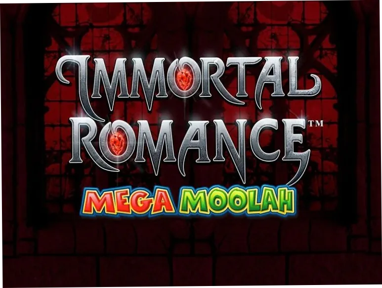 Immortal Romance - jackpot en Spinanga Casino