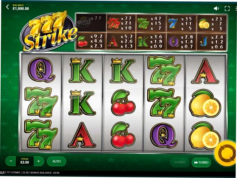 Top jackpot slots en Spinanga