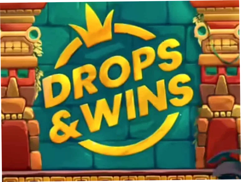 Drops & Wins - promoción en Spinanga Casino
