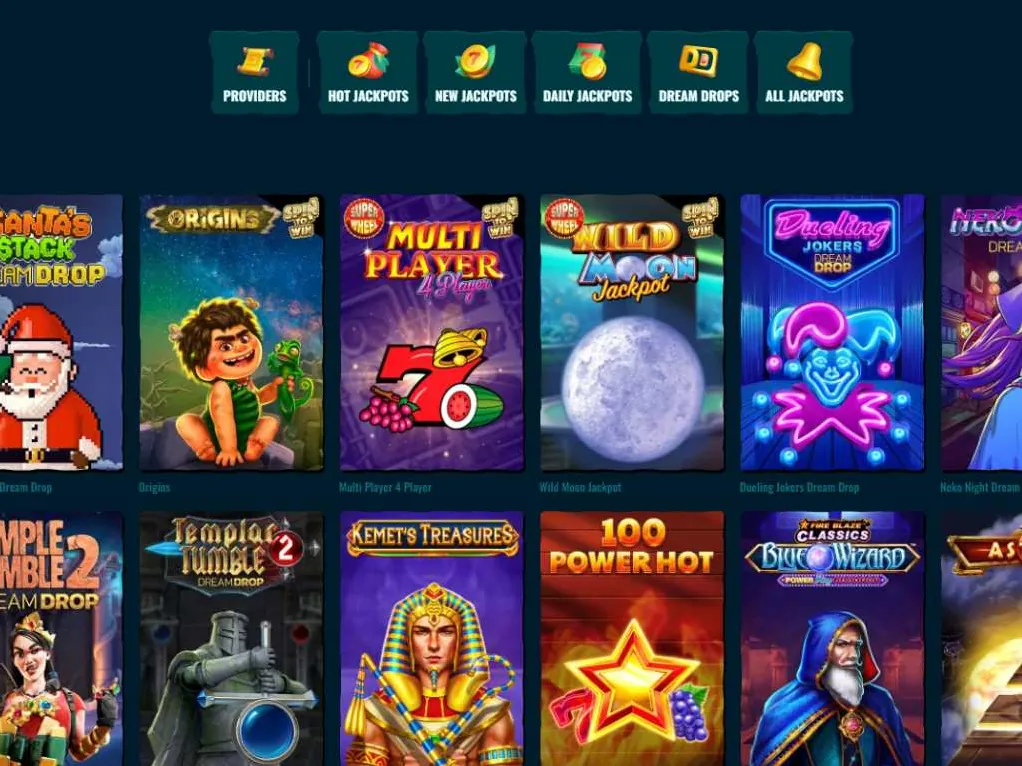Gates of Olympus — Spinanga Casino